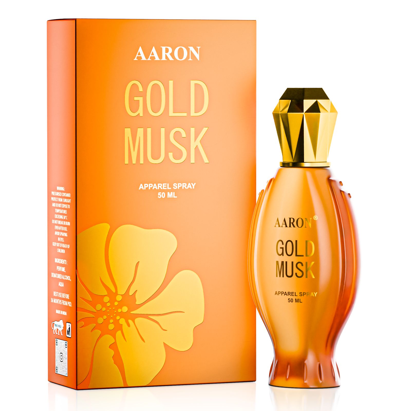 Gold Musk
