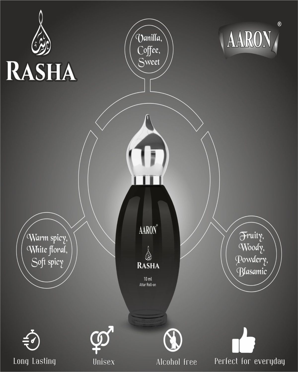 Rasha Roll-on Attar