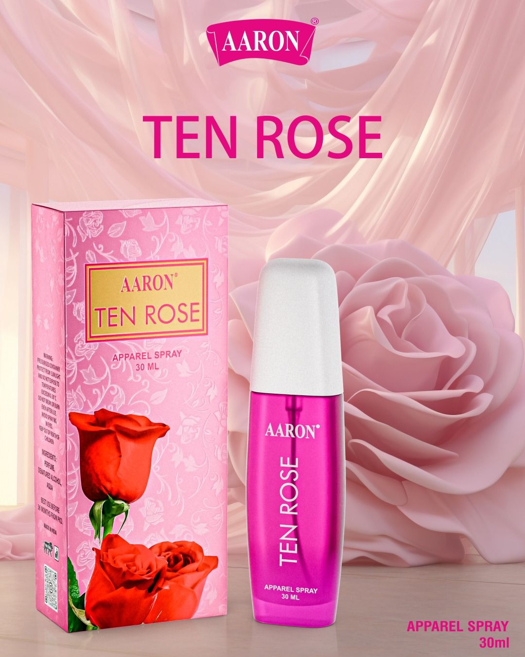 Ten Rose