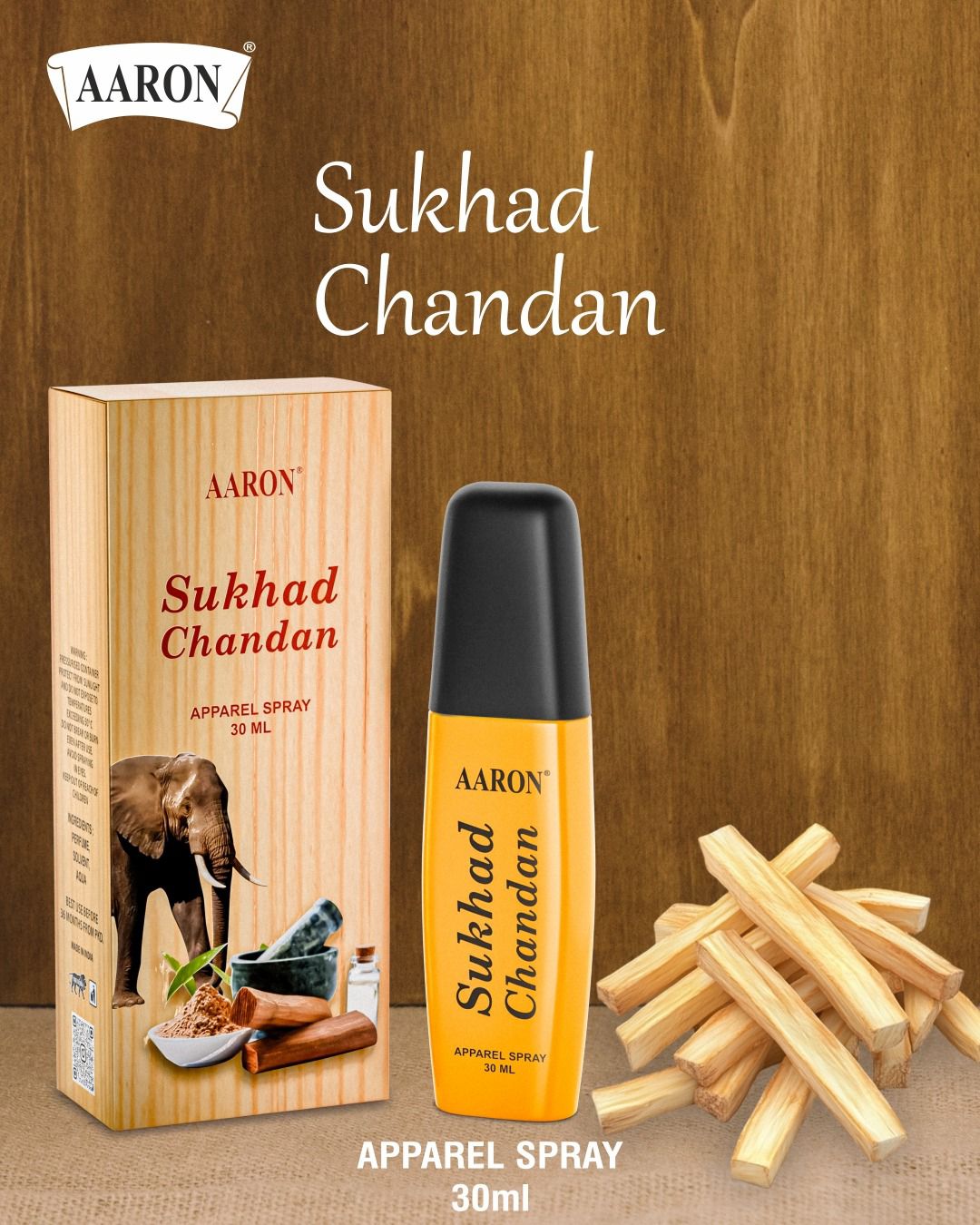 Sukhad Chandan
