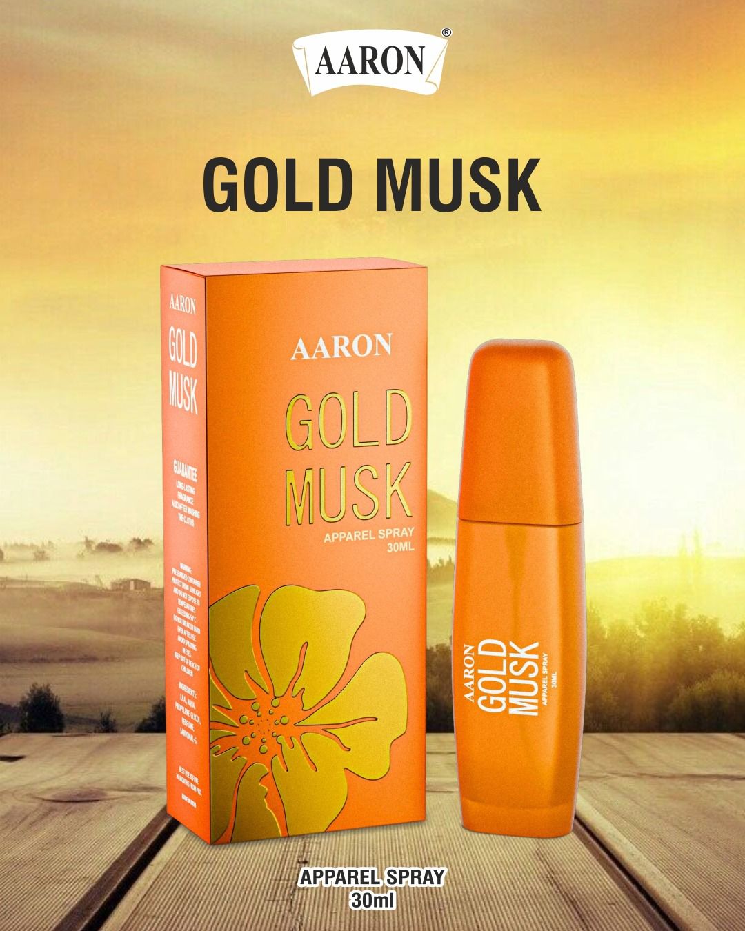 Gold Musk