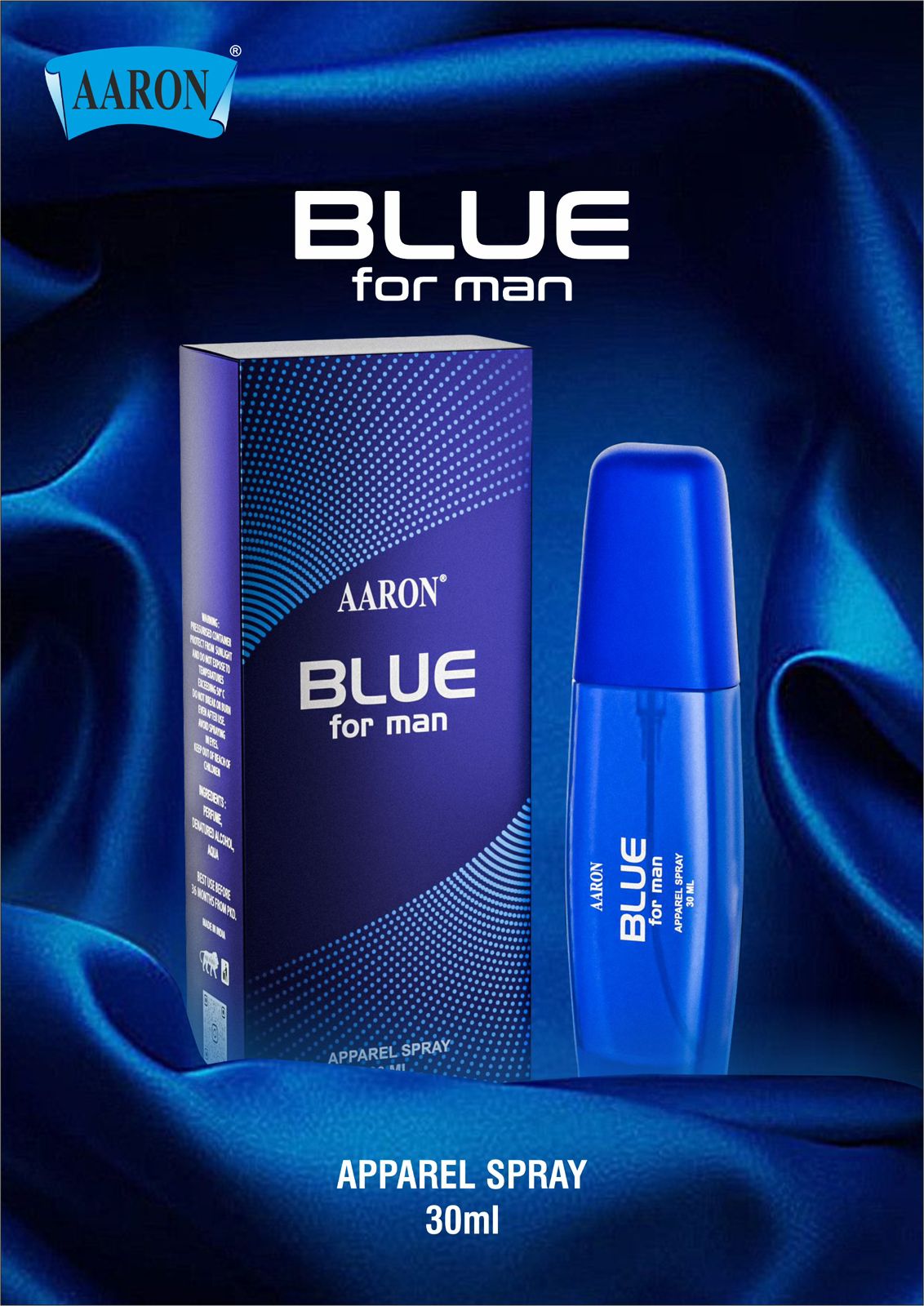 Blue For Man