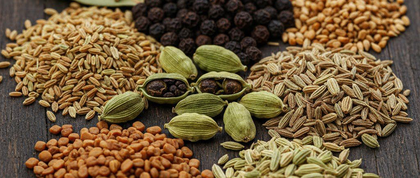 Whole Spices Banner