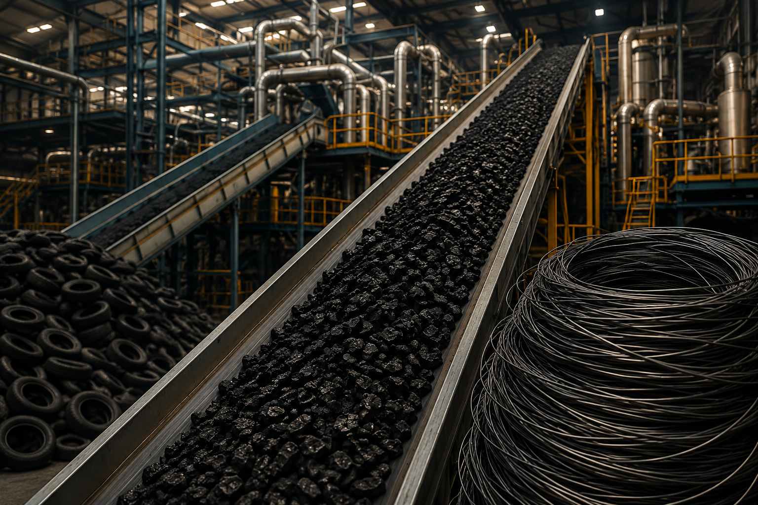 SB Group Ventures Recycling Facility