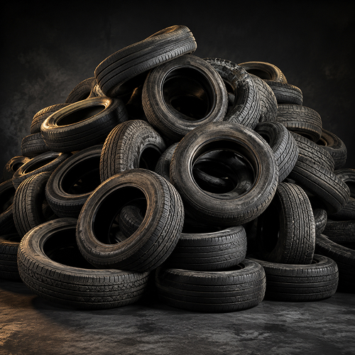 Tyre Scrap
