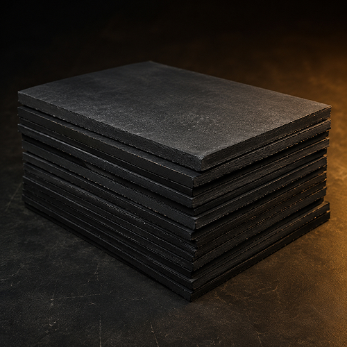 Reclaimed Rubber