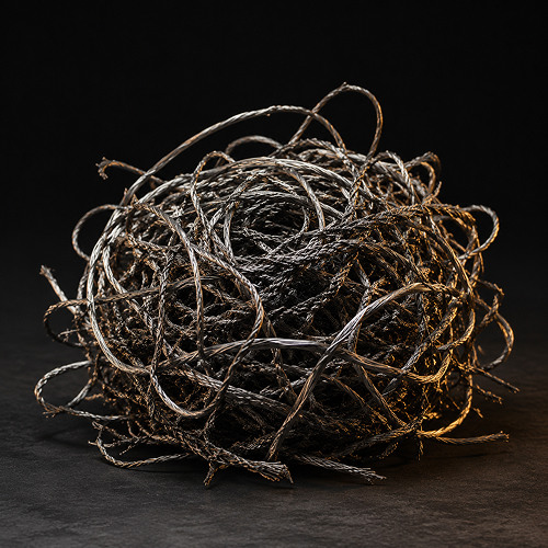 Recovered Steel