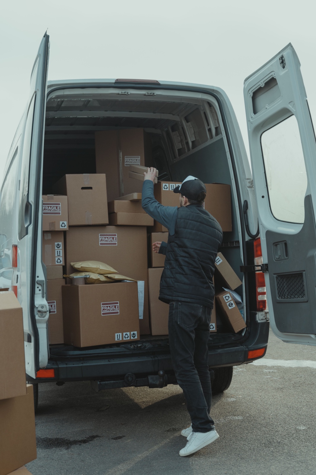 TKPL Integrated Door-to-Door Logistics Solutions