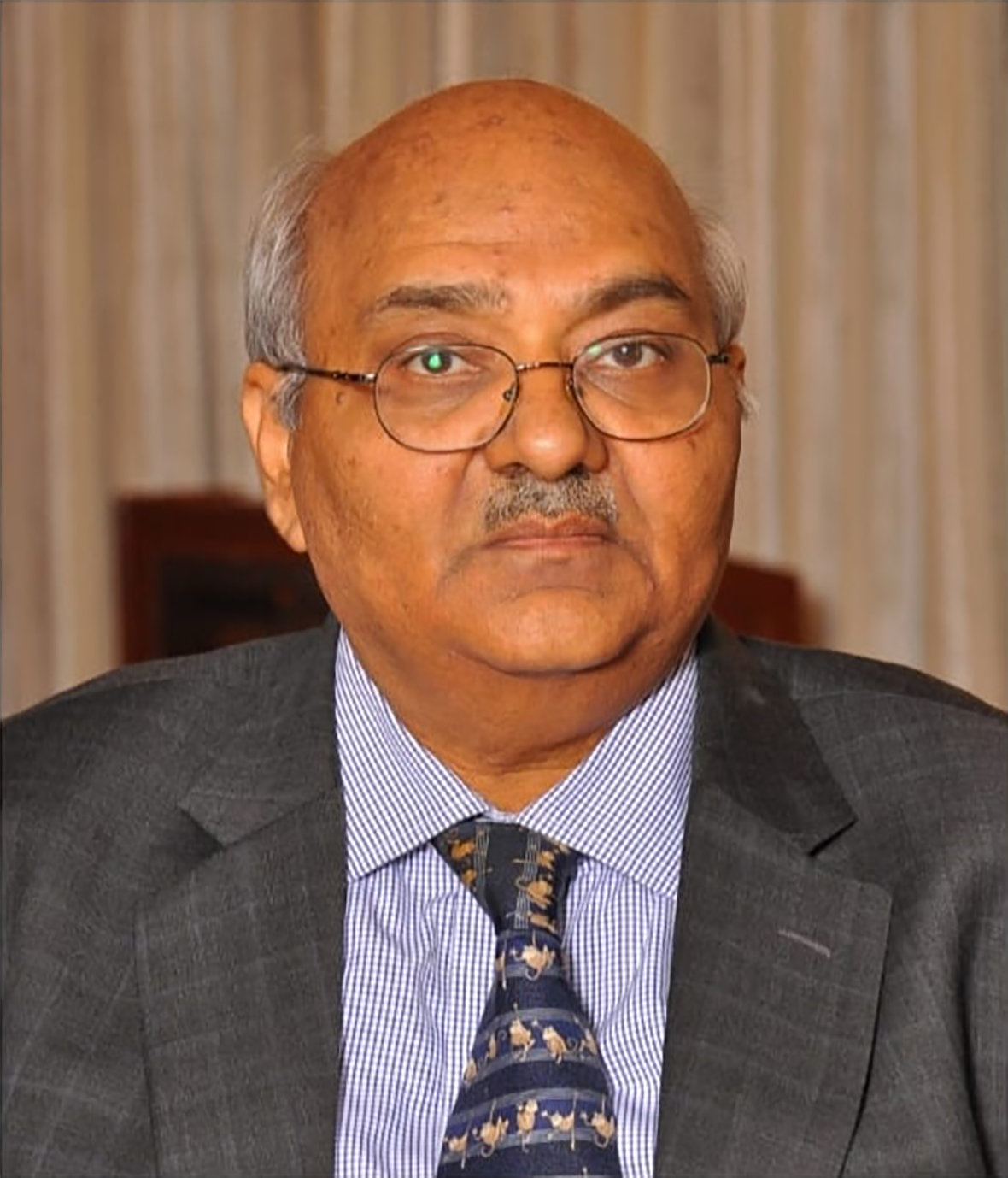 Late Shri Hemant M. Bhatia